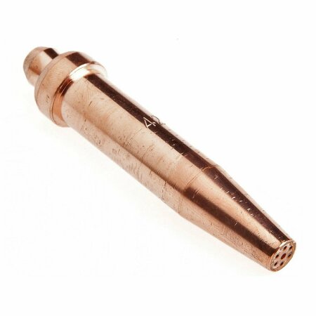 Forney Acetylene Cutting Tip, Size 5 4202-5 60517